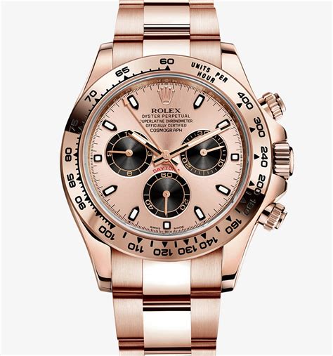 rolex rose gold mens replica|second hand gold rolex watches.